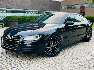Audi A7 – 2015, 184 727 km