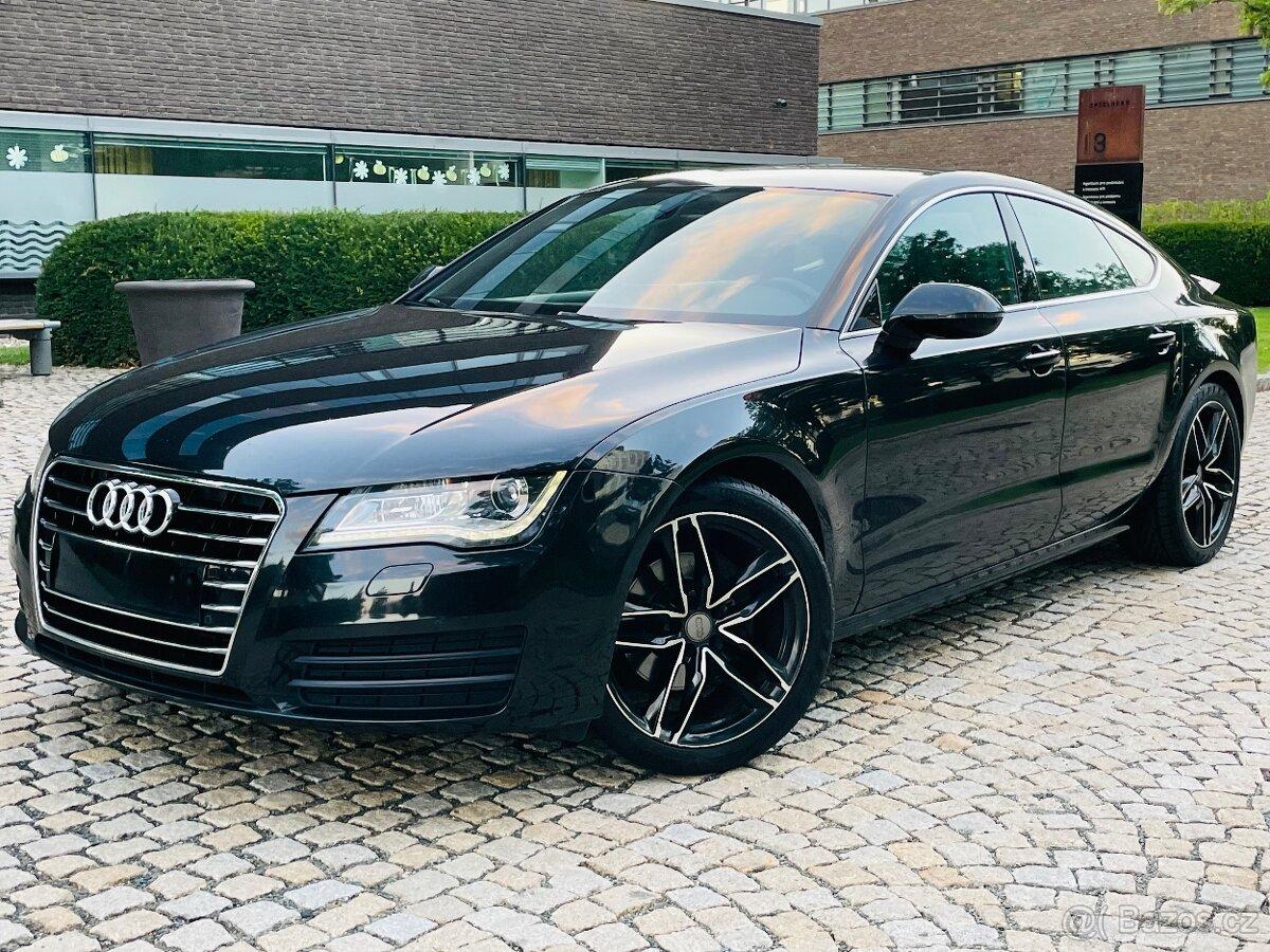 Audi A7 – 2015, 184 727 km