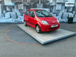 Chevrolet Spark – 2008, 143 754 km
