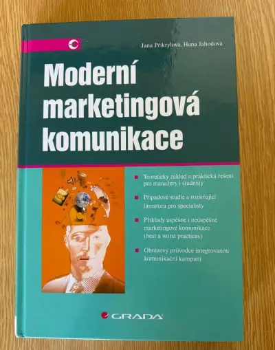 Moderní marketingová komunikace Marketing