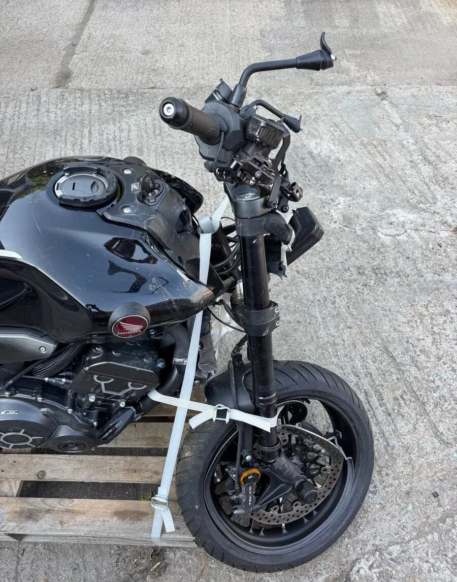 Honda CB1000RA – 2022, 230 km