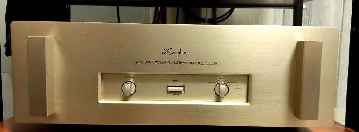 ACCUPHASE P-350