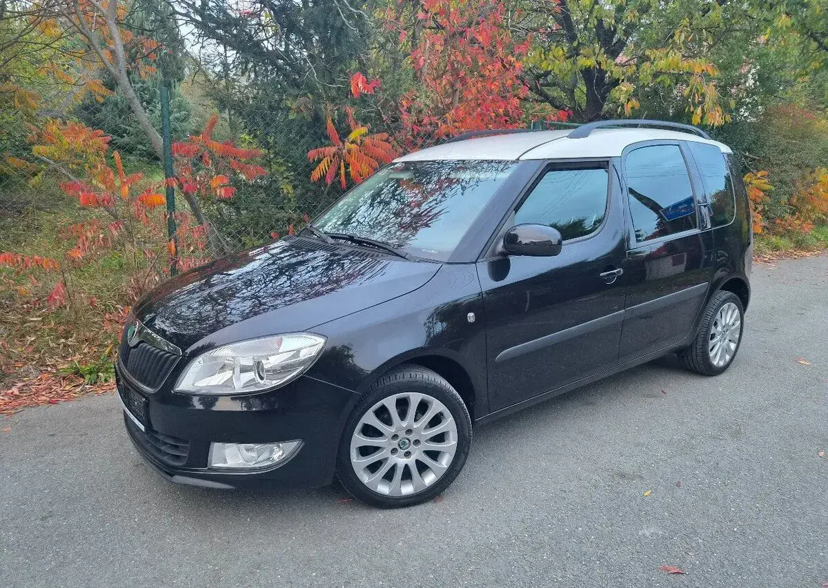 Škoda Roomster – 2011, 148 166 km