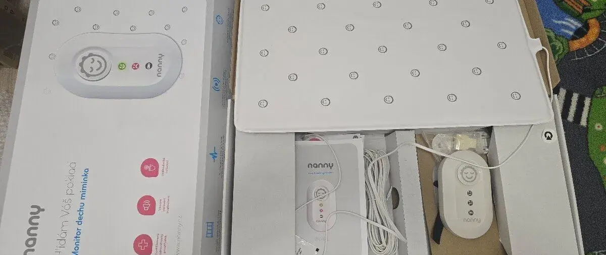 Monitor dechu Namny