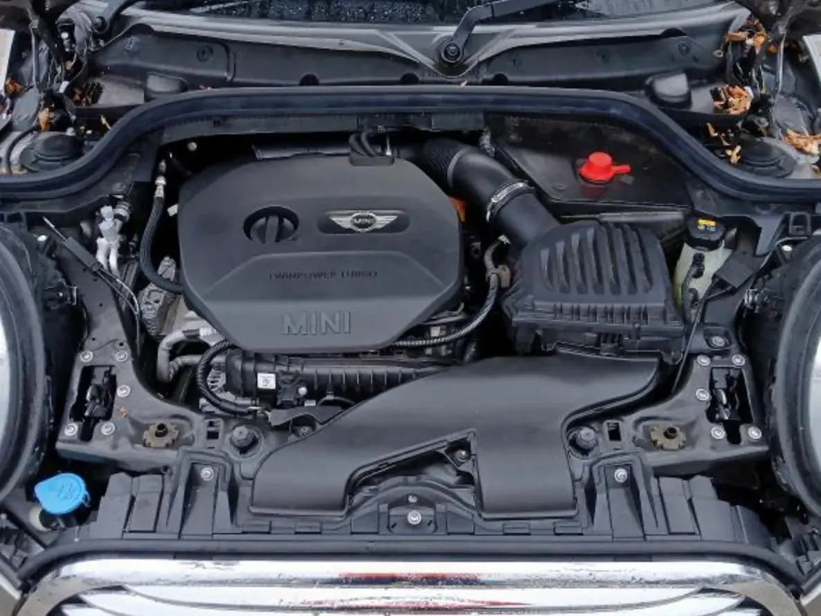 Mini Cooper – 40 000 km