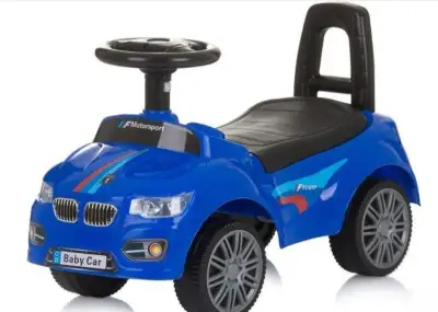 CHIPOLINO Odrážedlo Auto s melodiemi Sprinter Blue