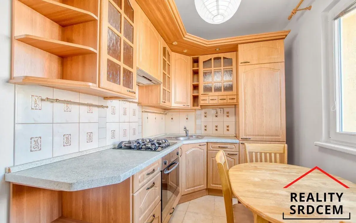 Pronájem bytu v os. vlast. o velikosti 3+1+lodžie/72m2 na ul