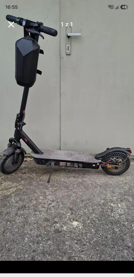 Elekteokokoběžka Sencor S70