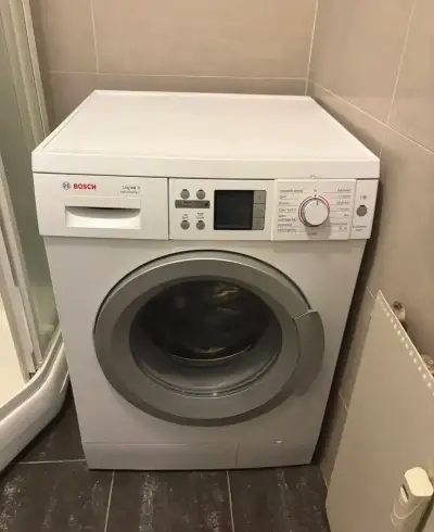 Bosch advantixx for kids pračka