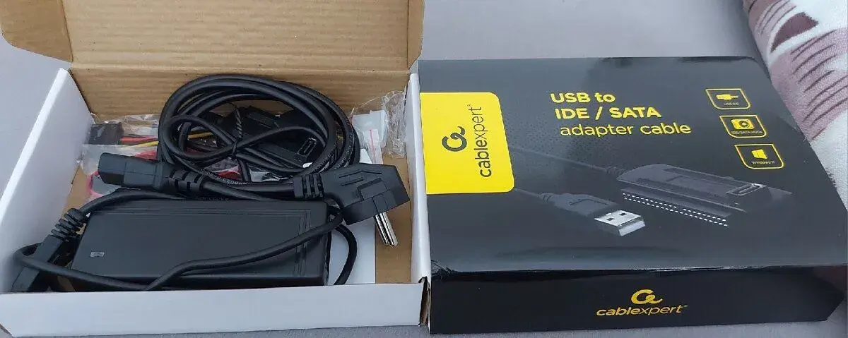 IDE SATA adapter