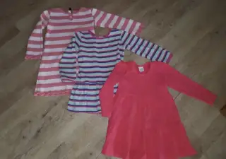 Šaty/tuniky vel. 110