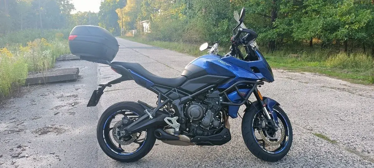 Triumph Tiger 660 Sport