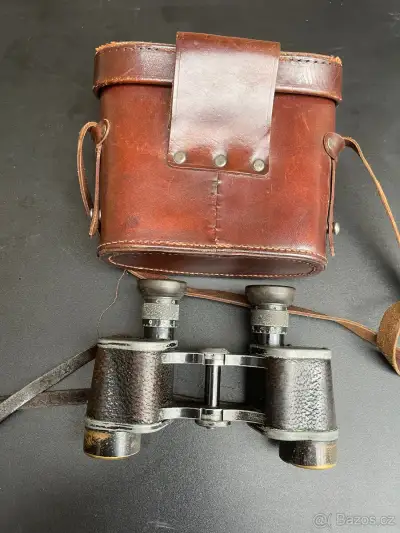 dalekohled Carl Zeiss Jena 6x24