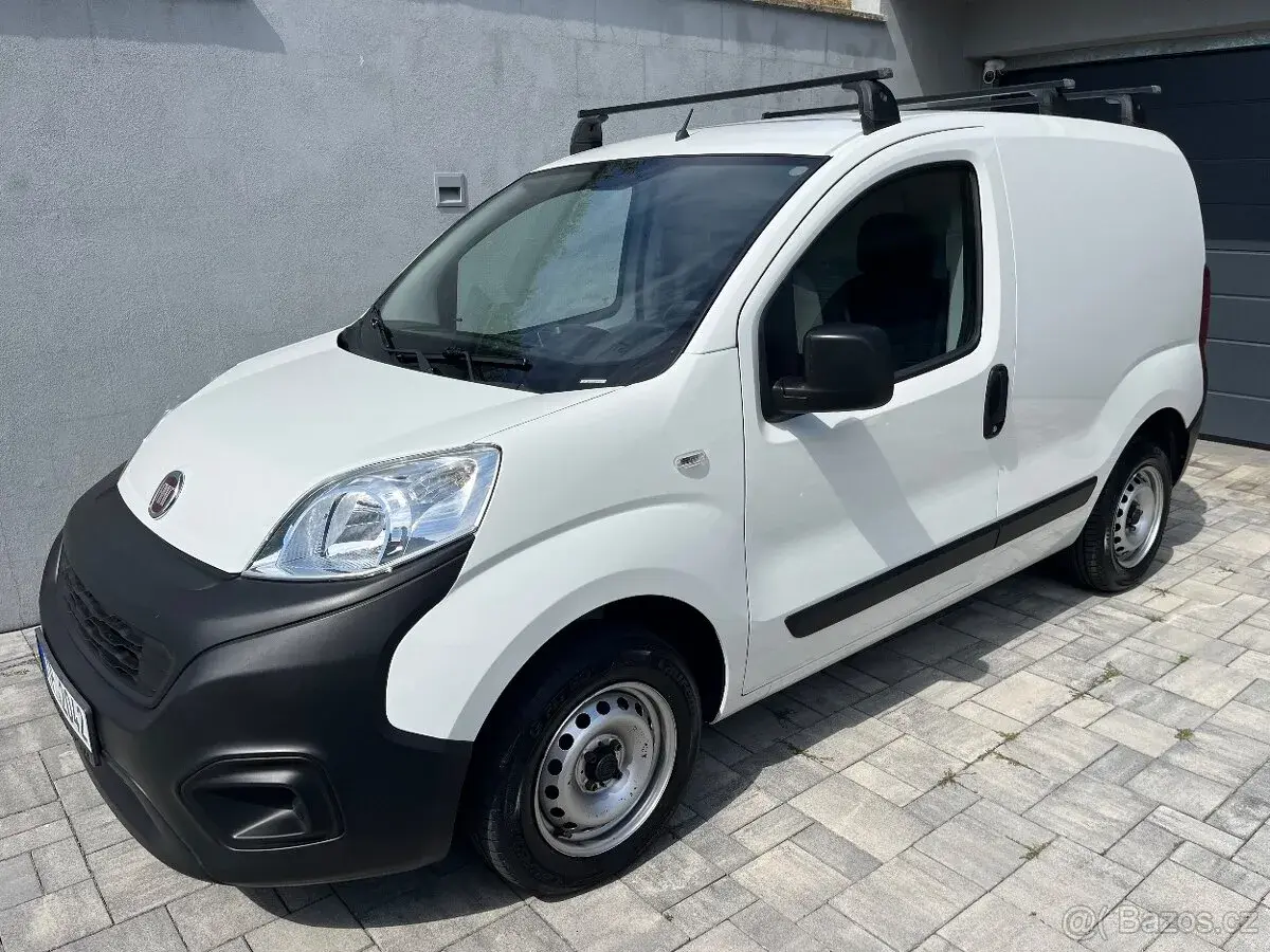 Fiat Fiorino – 53 000 km
