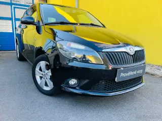 Škoda FABIA – 2014, 115 000 km