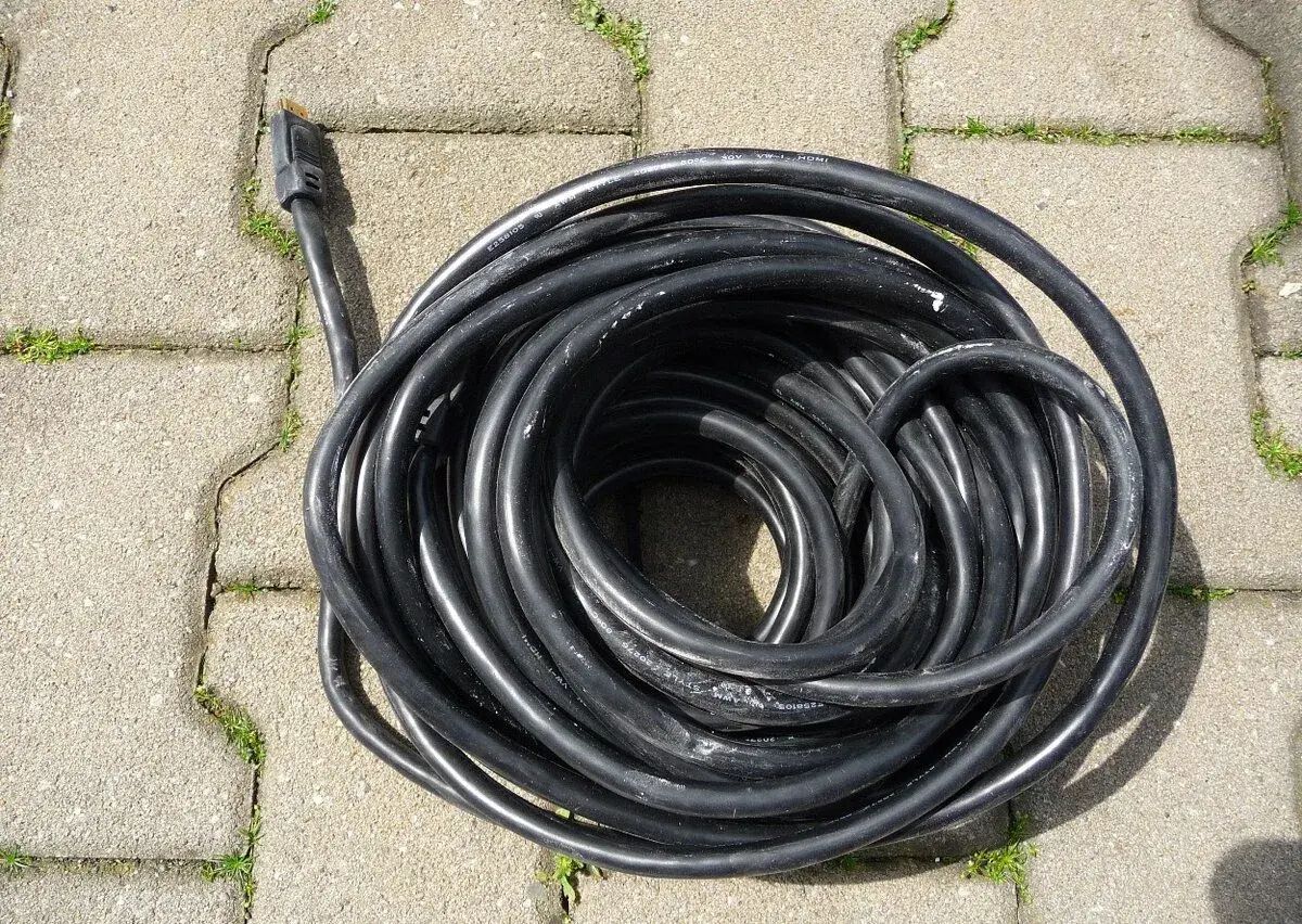 HDMI Vysokorychlostní kabel 15 m E119932 AWM 20276 80C 30V