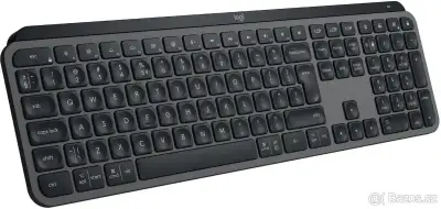 Logitech MX Keys S Graphite - US INTL