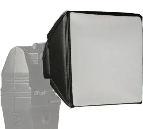 rodám Softbox pro systémový blesk Lumiquest Softbox II