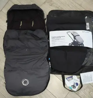 Bugaboo performance midnight black