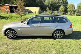AC KOMBI 320 D, typ N47D20C