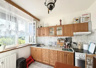 Pronájem bytu 1+1, Haškova, Liberec, 11600 Kč/měs, 40 m2
