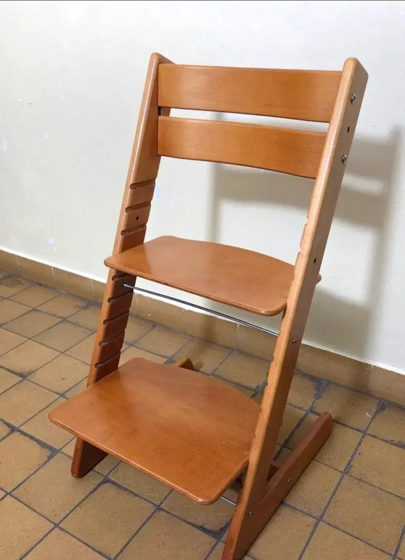 Rostoucí židle Jitro