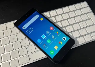 Xiaomi redmi 4a