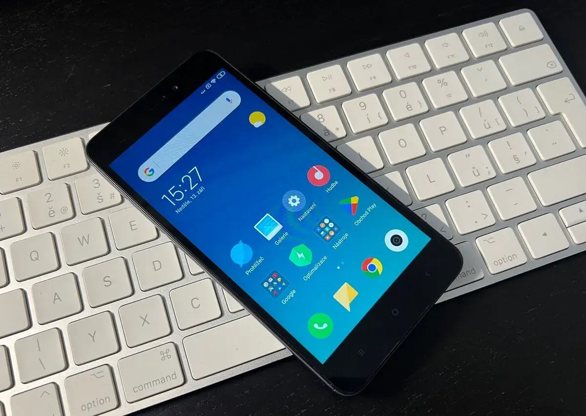 Xiaomi redmi 4a