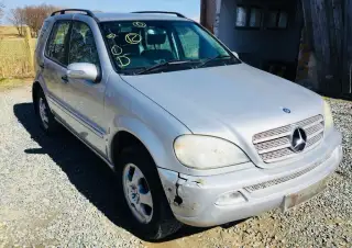 Mercedes-Benz Ml