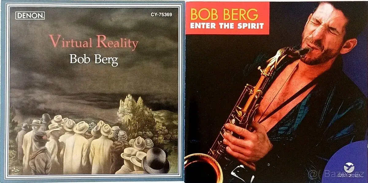 Bob Berg