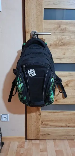 Batoh Bagmaster pěkný