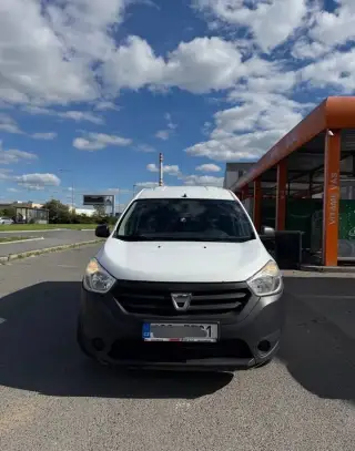 K PRONAJMU DACIA DOKKER