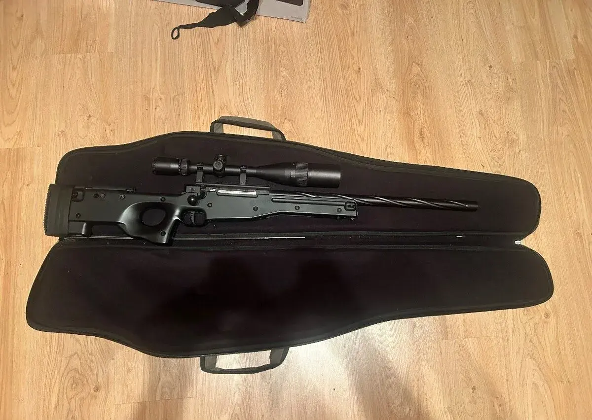 Novritsch SSG96 odstřelovací puška / sniper