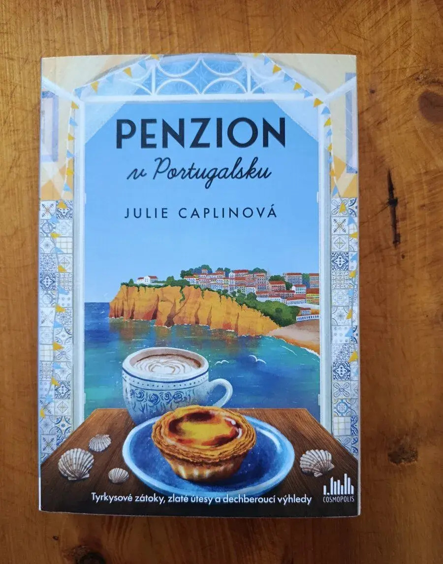 Penzion v Portugalsku