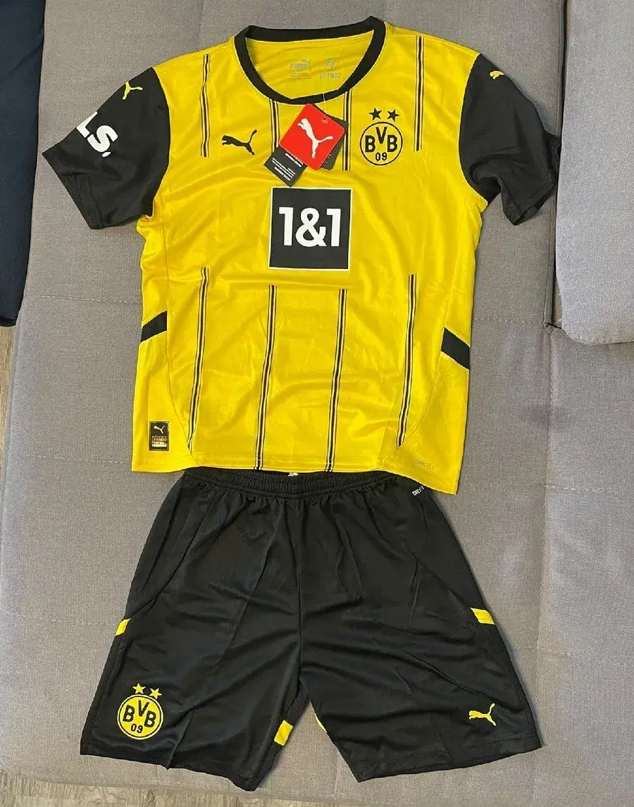 Dětský fotbalový dres Borussia Dortmund