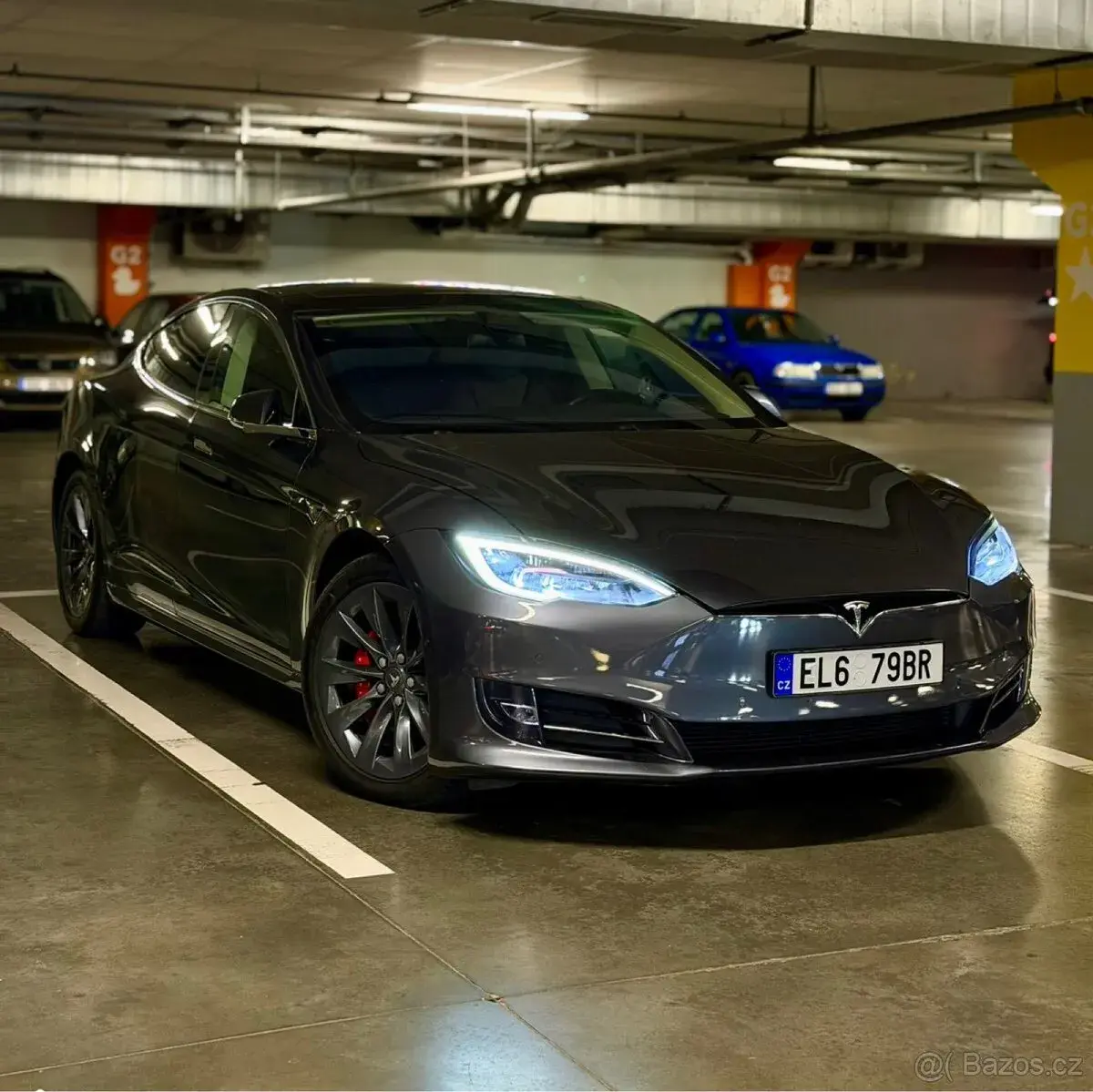 Tesla p100d – 139 000 km
