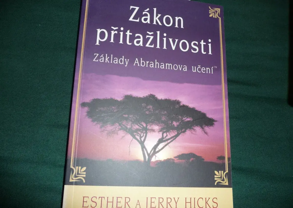 Zákon přitažlivosti - Esther a Jerry Hicks
