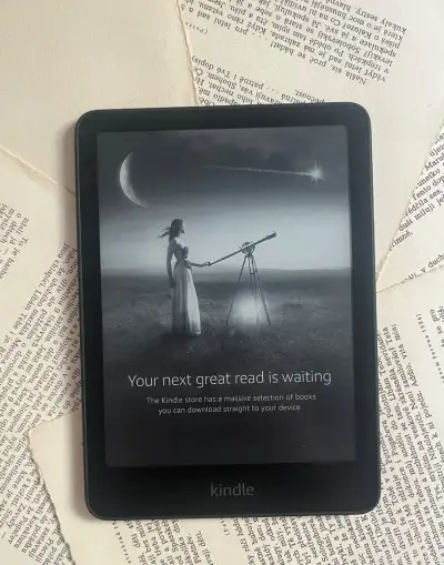 Elektronická čtečka knih Amazon Kindle paperwhite 2024 16GB