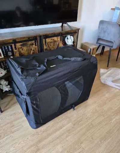 Nová přepravní taška XXL