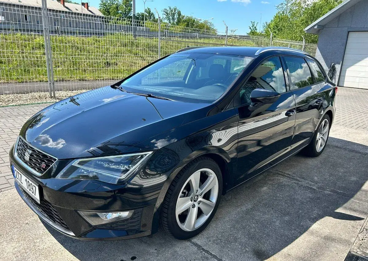 Seat Leon – 149 454 km