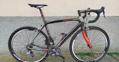 Silniční kolo Willier Gran Turismo vel. L Sram Red 2x10