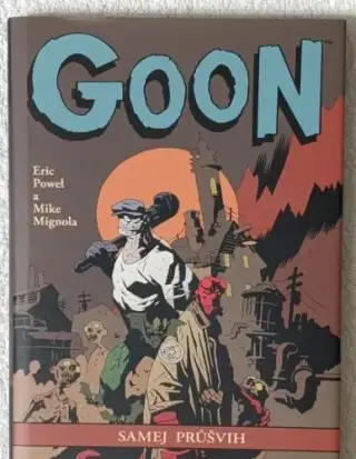 Goon Samej průšvih