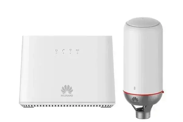 LTE modem Huawei B2368-66 s WiFi,
