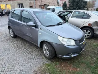 Chevrolet Aveo – 204 000 km