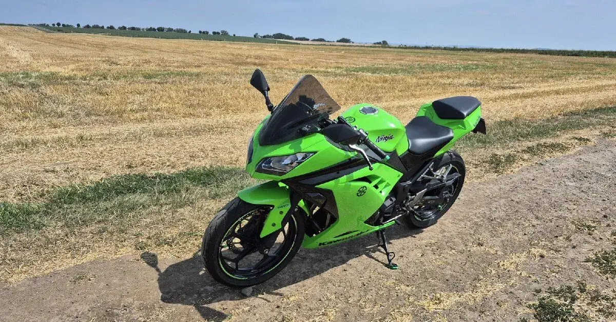 Kawasaki Ninja 300