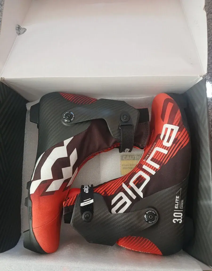 Alpina Elite 3.0 Skate vel.43