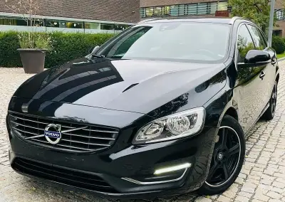 Volvo V60 – 179 843 km