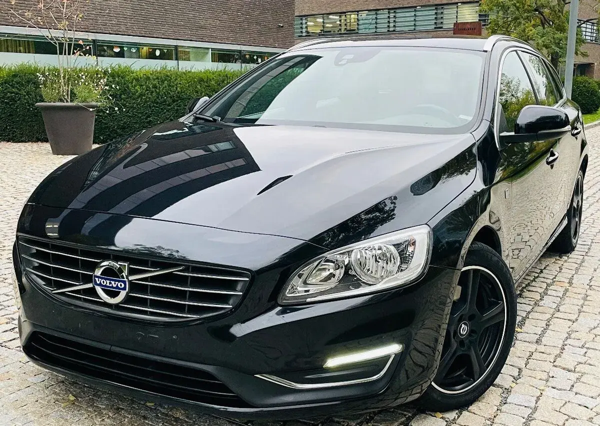 Volvo V60 – 179 843 km