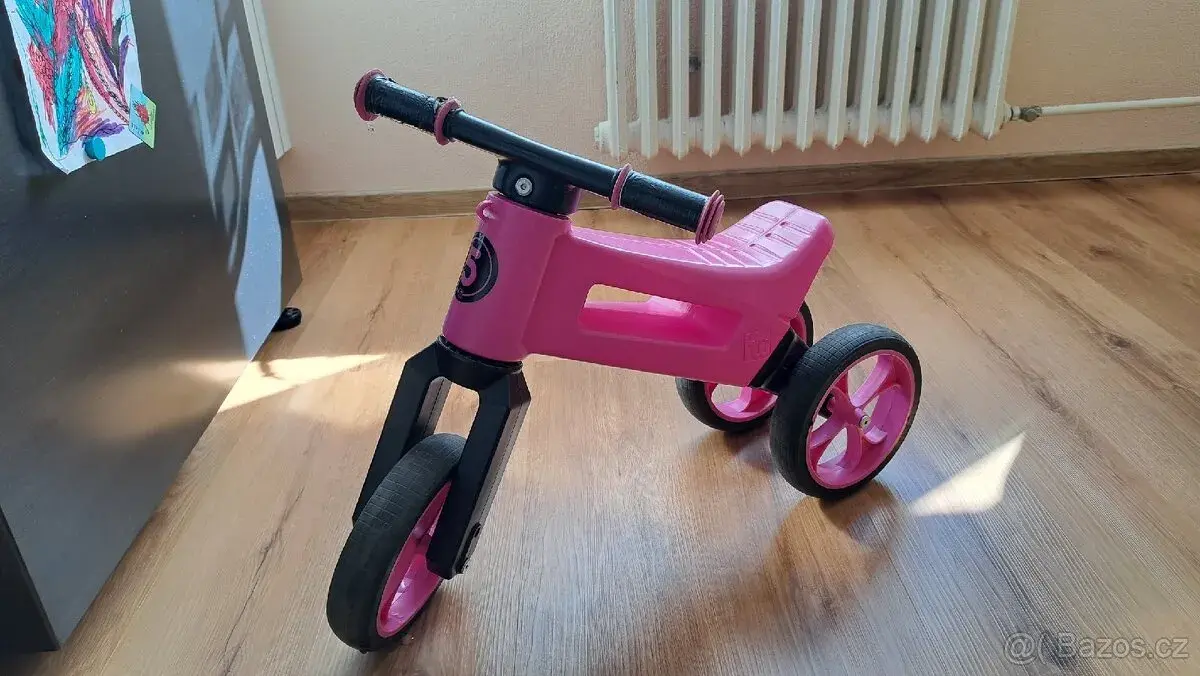 Dětské odrážedlo FW Rider
