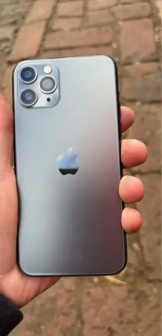 IPhone 11 Pro